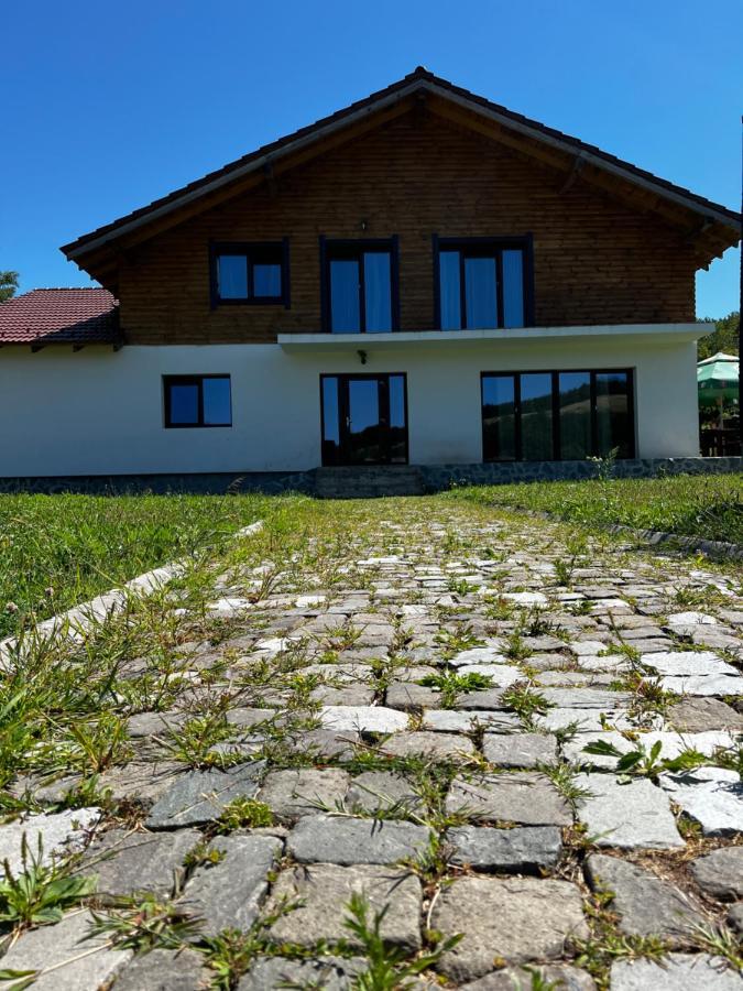 Pensiunea Lili'S House Buchin Bagian luar foto